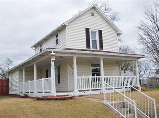 1704 Homewood Ave, Mishawaka, IN 46544