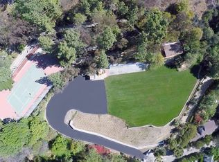 10550 Dolcedo Way, Los Angeles, CA 90077