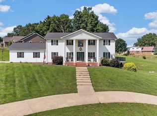 1435 Bellbrook Rd, Loogootee, IN 47553