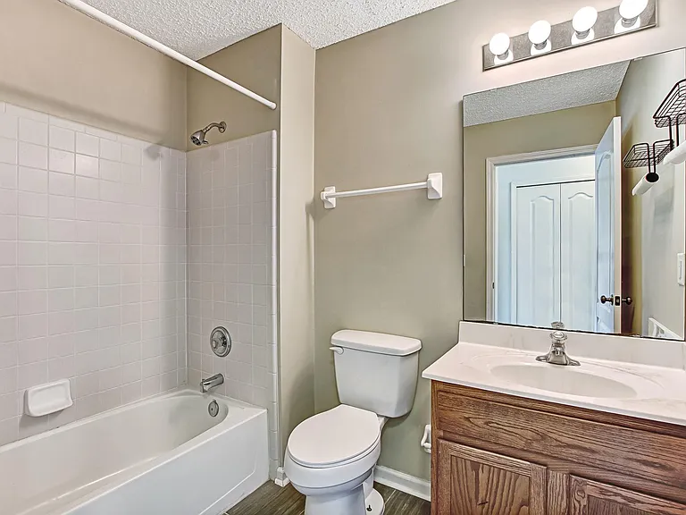 Bathroom #2.