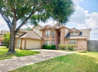 14802 Chetland Place Dr #1, Houston, TX 77095
