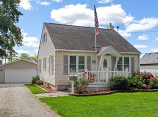 214 Morrell St, Yale, MI 48097