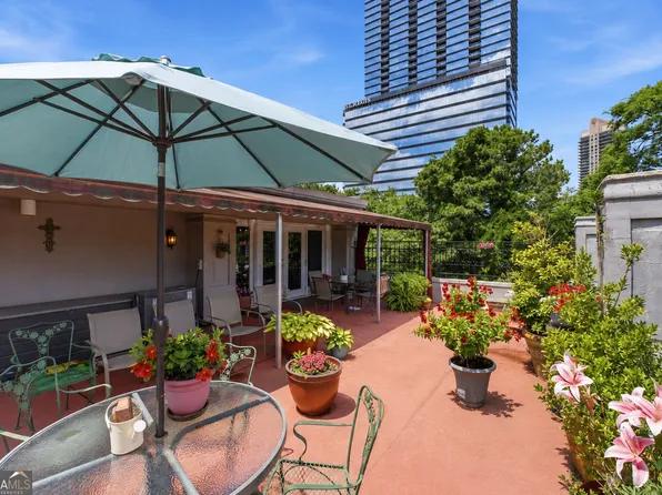 3648 Peachtree Rd NE APT 4S, Atlanta, GA 30319