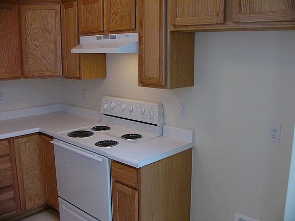 *fridge included