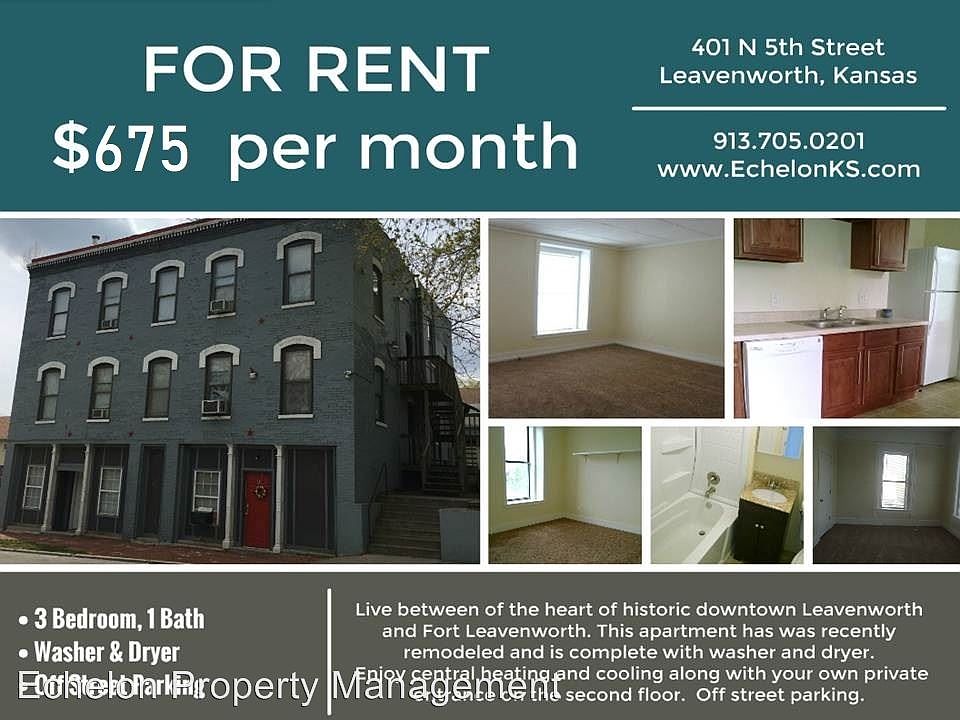 1st image of 401 N 5th St APT D