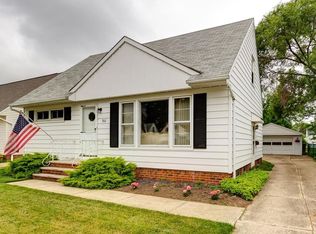 362 Clarmont Rd, Willowick, OH 44095