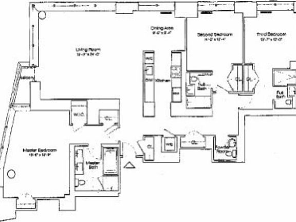 2nd image of 30 West St APT 24F