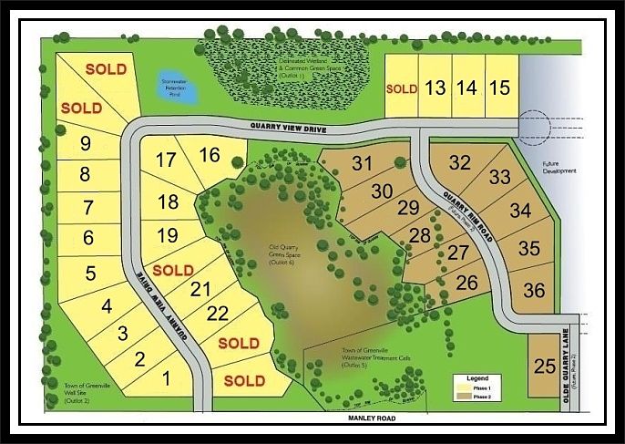 1st image of Quarry Rim Rd Lot 19
