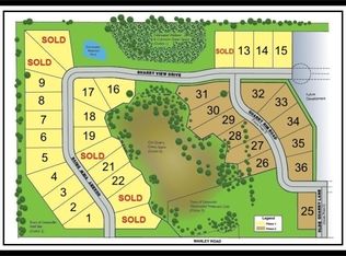 Quarry Rim Rd LOT 19, Hortonville, WI 54944