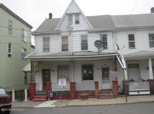 35 N Locust St, Mount Carmel, PA