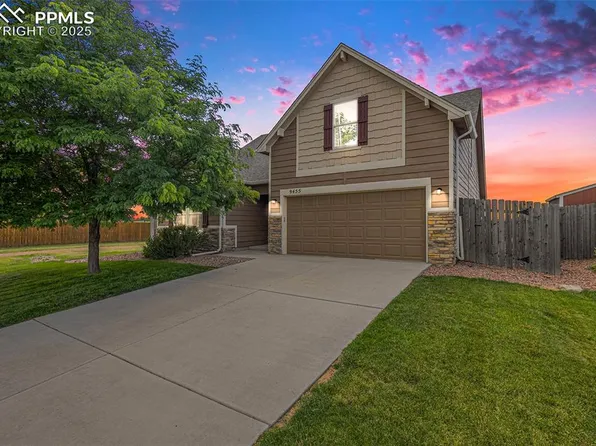 9455 Sand Myrtle Dr, Colorado Springs, CO 80925