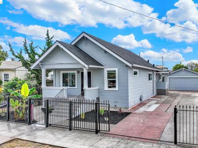1924 Warner Ave, Oakland, CA, 94603