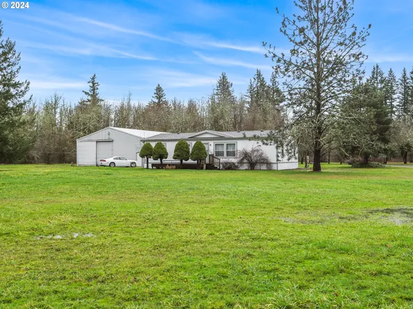 31850 SE Hinman Ave, Estacada, OR 97023