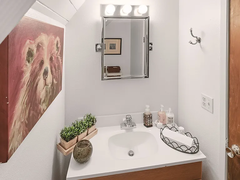 Bathroom in Loft