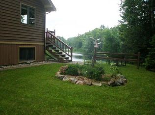 5787 N Rice Lake Rd S, Mercer, WI 54547