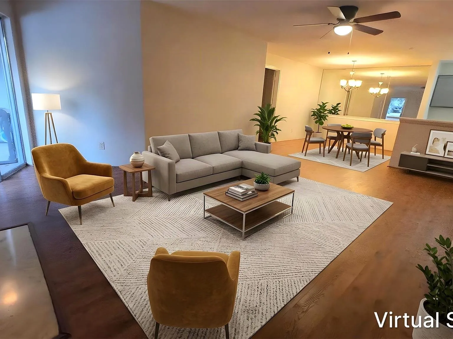 2 bed, 2.0 bath, 1014 sqft, $1,300 — Photo 2
