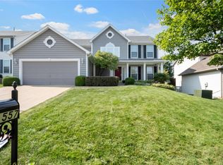 1557 Hanna Rd, Valley Park, MO 63088