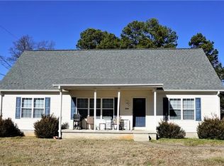 1718 Coliseum Ave, Kannapolis, NC 28083