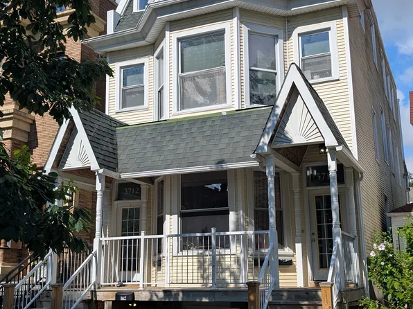 3712 N Janssen Ave #Fbg, Chicago, IL 60613