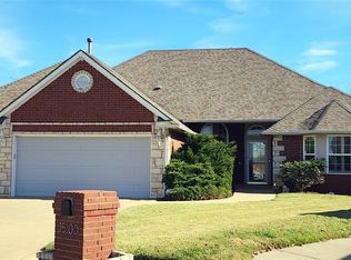 15100 Himalaya Rdg, Edmond, OK 73013