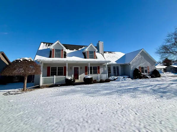 530 Plantation Dr, Saginaw, MI 48638