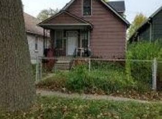 94 Brownlee St, River Rouge, MI 48218