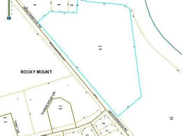 1 Meadowbrook Road, Rocky Mount, NC 27801
