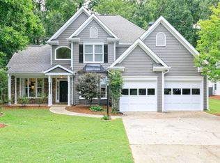 6025 Fords Lake Ct NW, Acworth, GA 30101