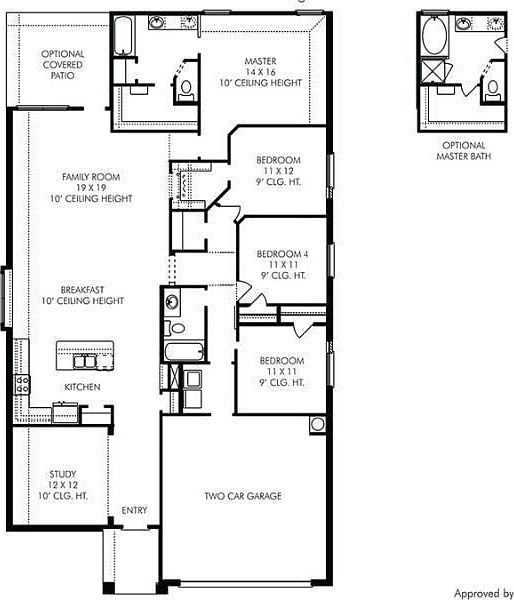 2nd image of 21419 Indigo Ruth Dr