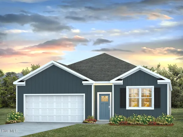 108 Stella Bluffs Drive Lot 3, Stella, NC 28582