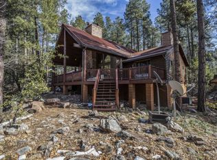 252 N Tonto Rim Ranch Rd, Payson, AZ 85541