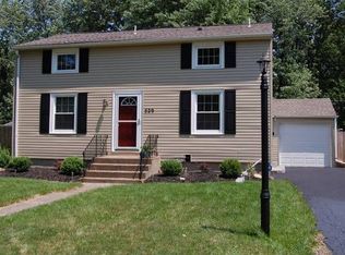 529 Windermere Blvd, Amherst, NY 14226