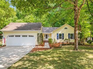 2021 Warwickshire Dr, Greensboro, NC 27455