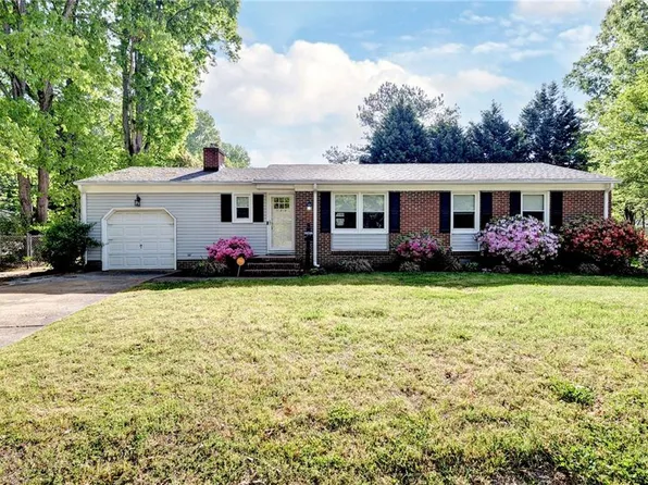 614 Martire Cir, Newport News, VA 23601