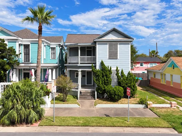 1820 Avenue O, Galveston, TX 77550