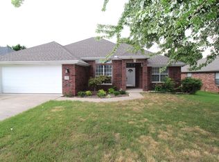 3953 Buckingham Ter, Springdale, AR 72764