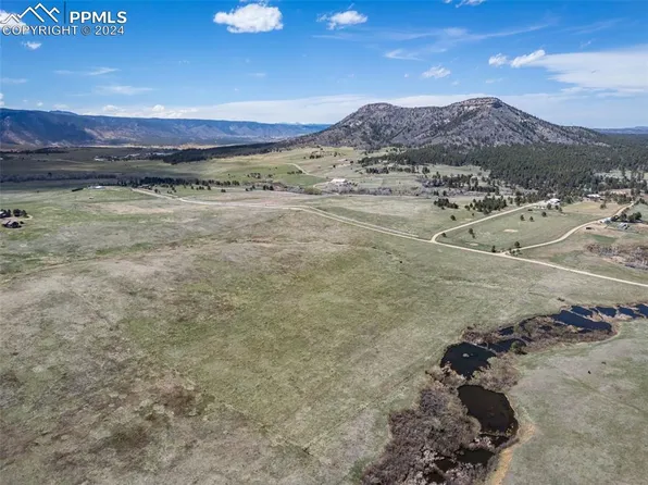 Spruce Mountain Rd, Larkspur, CO 80118