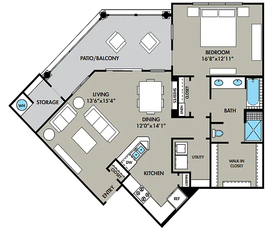 Floor plan A5