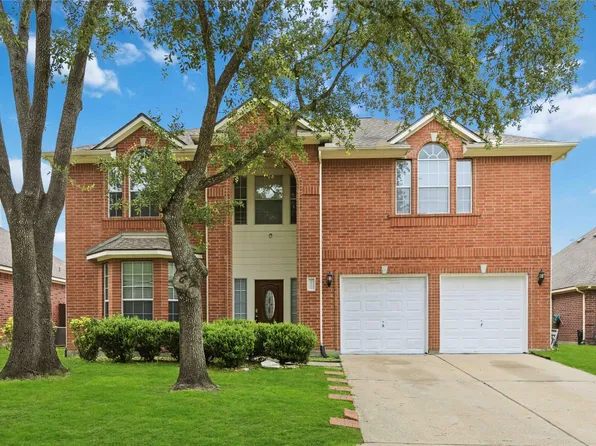 12108 E Canyon Trace Dr, Houston, TX 77095