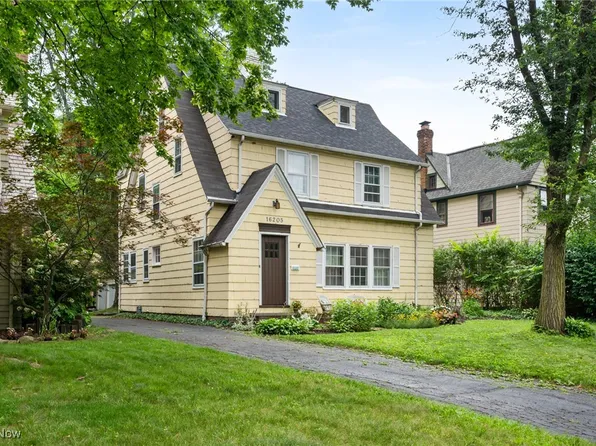 16205 Fernway Rd, Shaker Heights, OH 44120