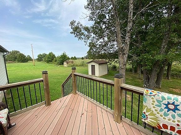 Back porch