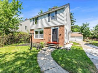 3709 Berkeley Rd, Cleveland Heights, OH 44118