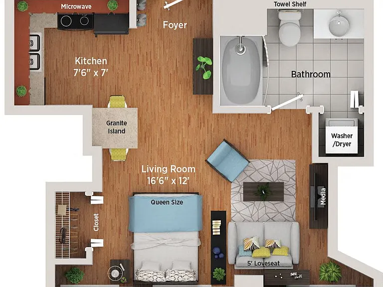 MDA Apartments — Photo 41