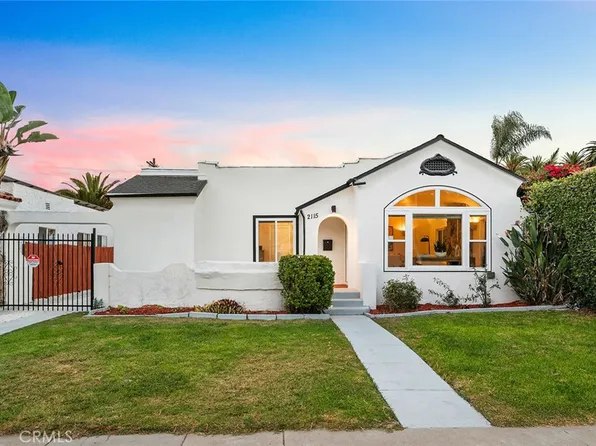 2115 S Redondo Blvd, Los Angeles, CA 90016
