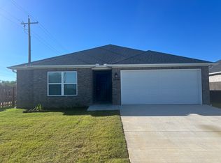 2536 E Jan St, Siloam Springs, AR 72761