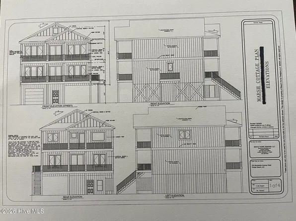 869 Heron Landing Wynd, Holden Beach, NC 28462
