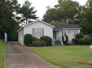 3824 34th St, Meridian, MS 39307