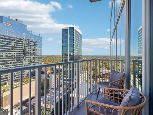 860 Peachtree St NE Unit 1903, Atlanta, GA 30308