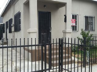 1285 E Martin Luther King Jr Blvd, Los Angeles, CA 90011
