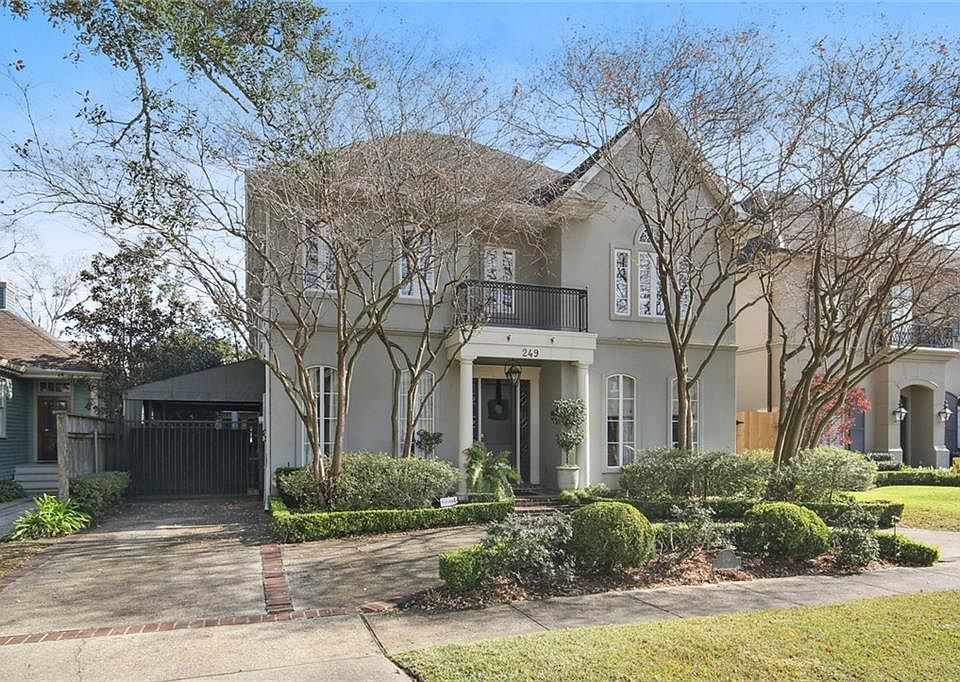 249 Glenwood Dr, Metairie, LA 70005 Zillow